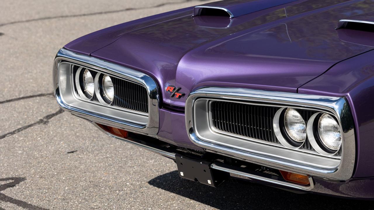 1970 Dodge Coronet R/T Hardtop 426 Hemi