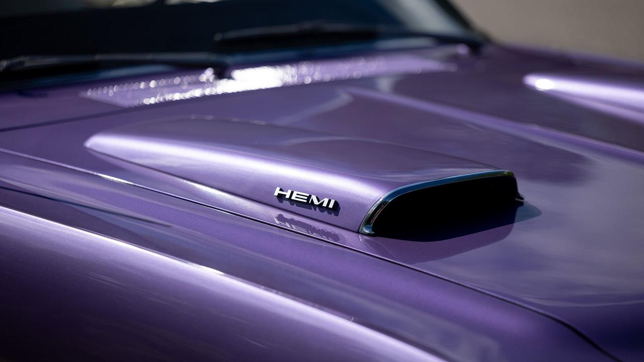 1970 Dodge Coronet R/T Hardtop 426 Hemi