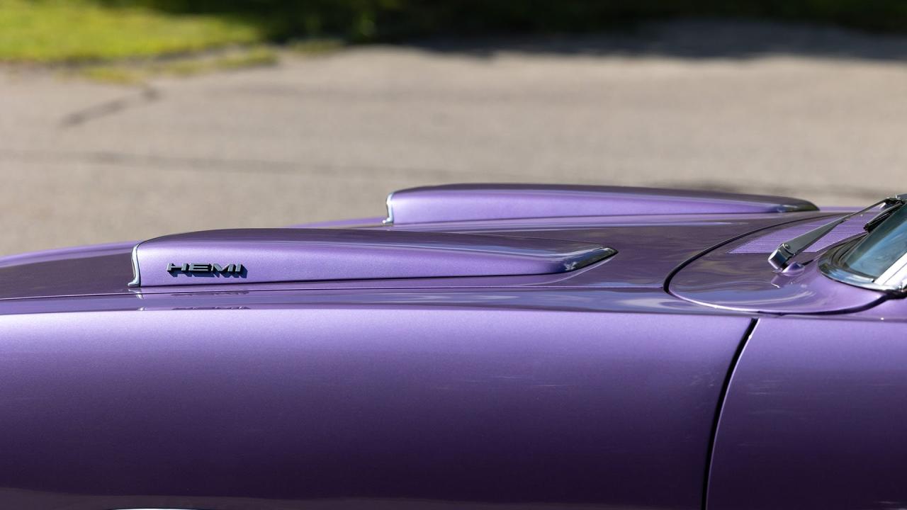 1970 Dodge Coronet R/T Hardtop 426 Hemi