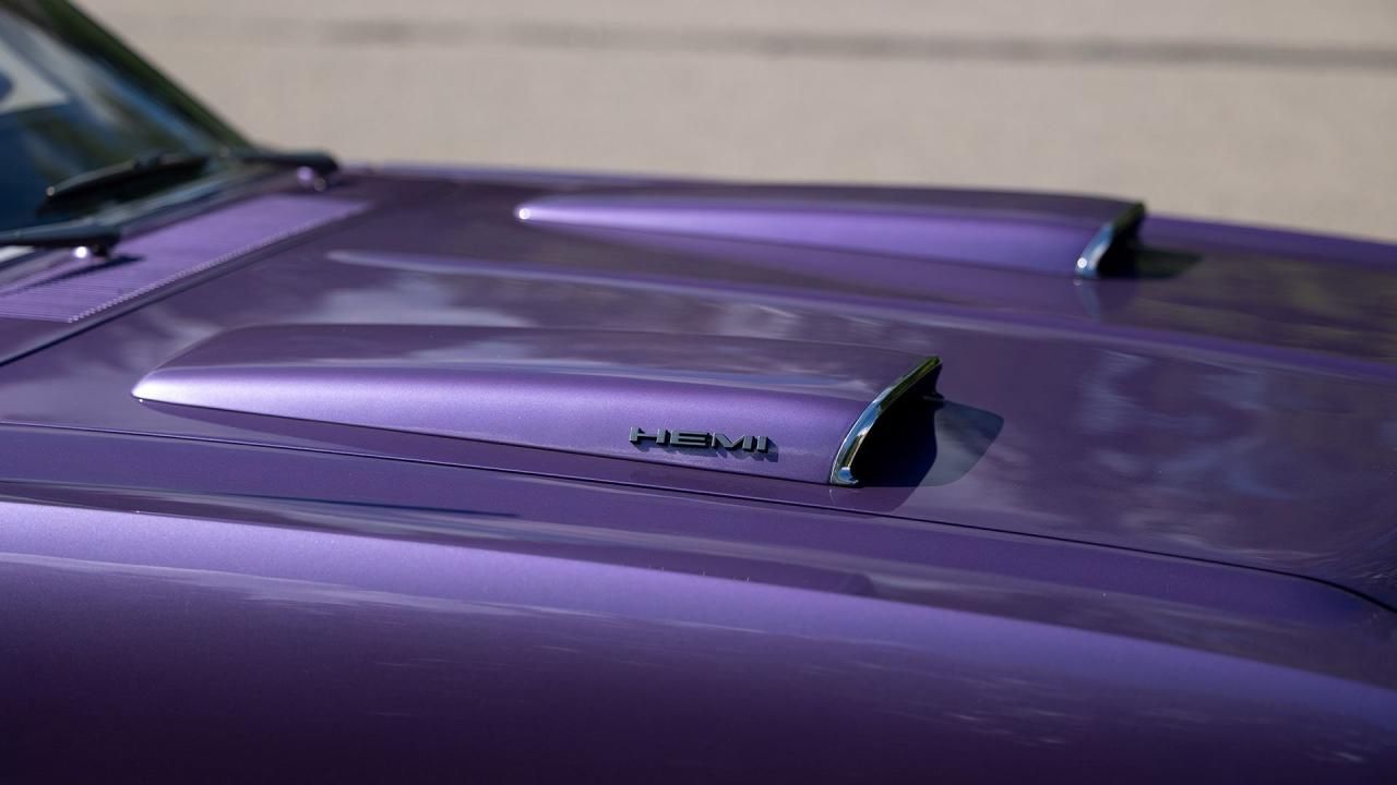1970 Dodge Coronet R/T Hardtop 426 Hemi