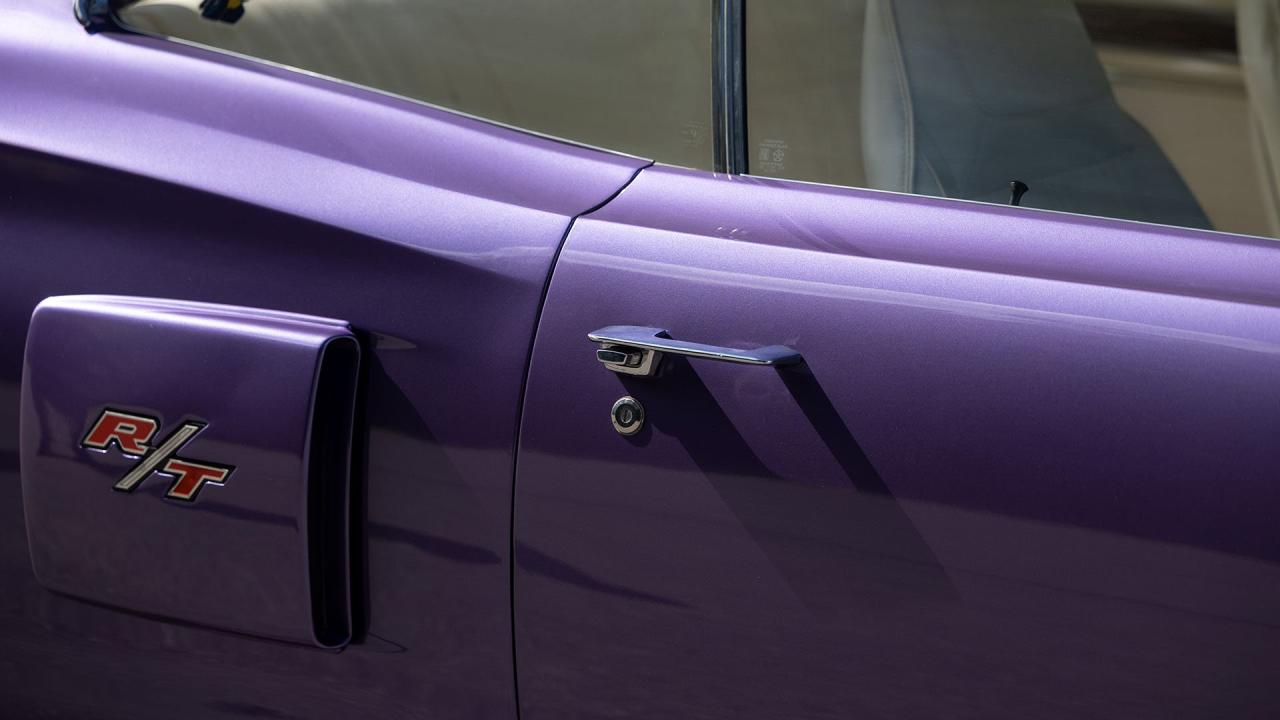1970 Dodge Coronet R/T Hardtop 426 Hemi