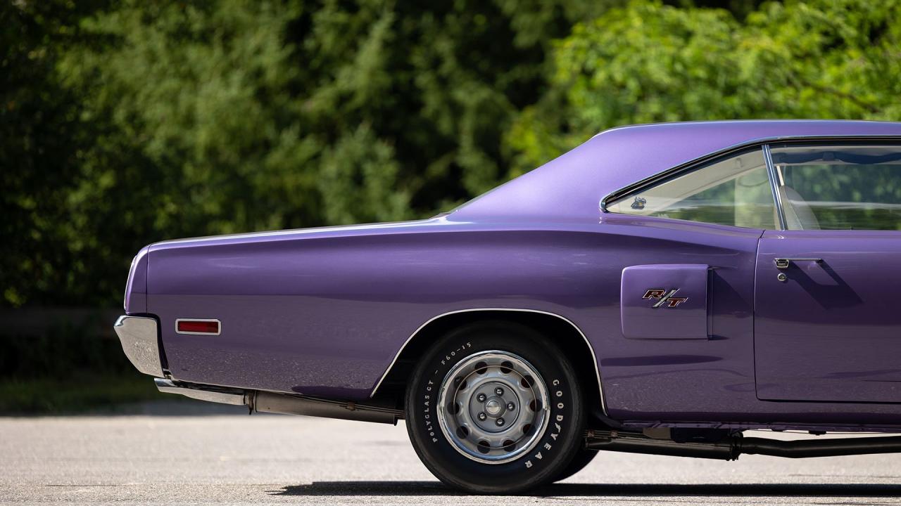 1970 Dodge Coronet R/T Hardtop 426 Hemi