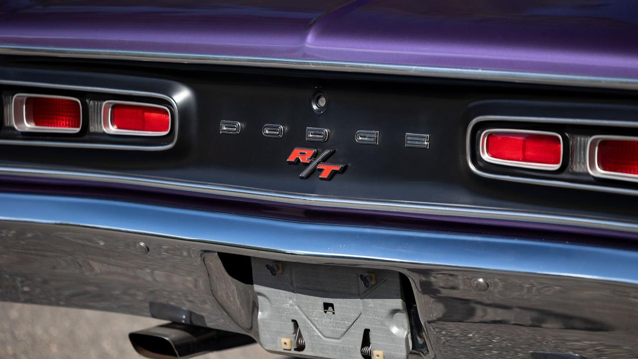 1970 Dodge Coronet R/T Hardtop 426 Hemi