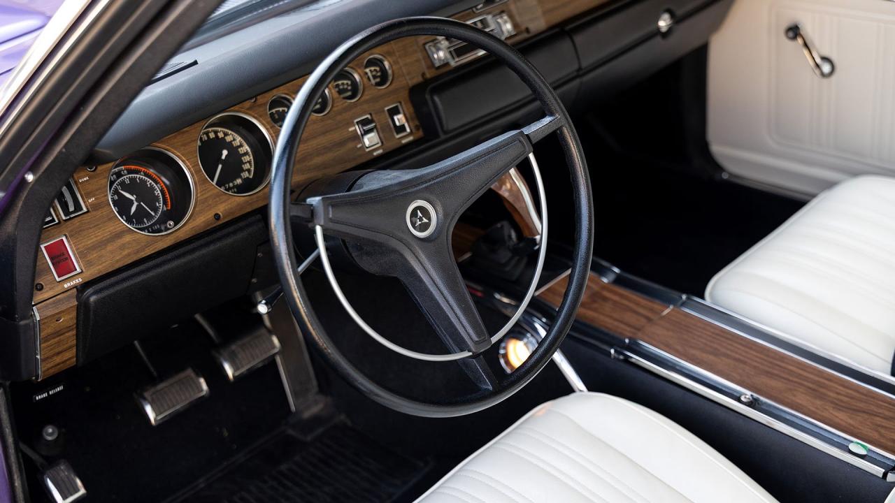 1970 Dodge Coronet R/T Hardtop 426 Hemi