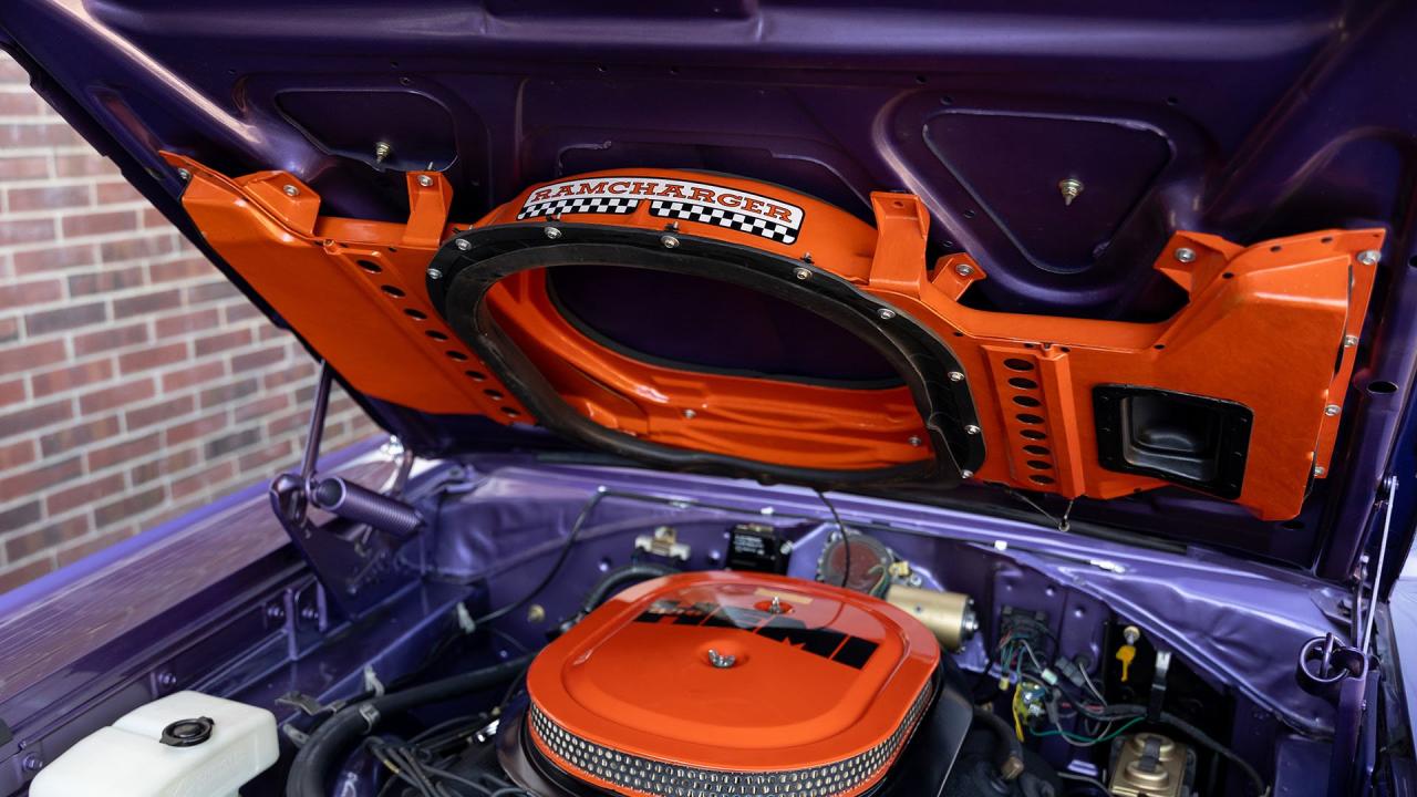 1970 Dodge Coronet R/T Hardtop 426 Hemi