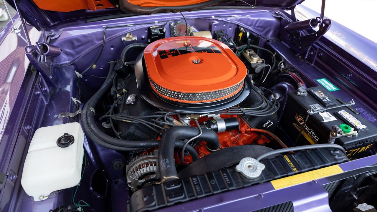 1970 Dodge Coronet R/T Hardtop 426 Hemi