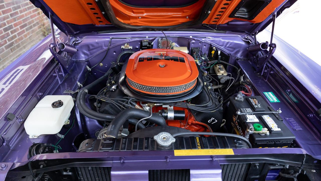 1970 Dodge Coronet R/T Hardtop 426 Hemi