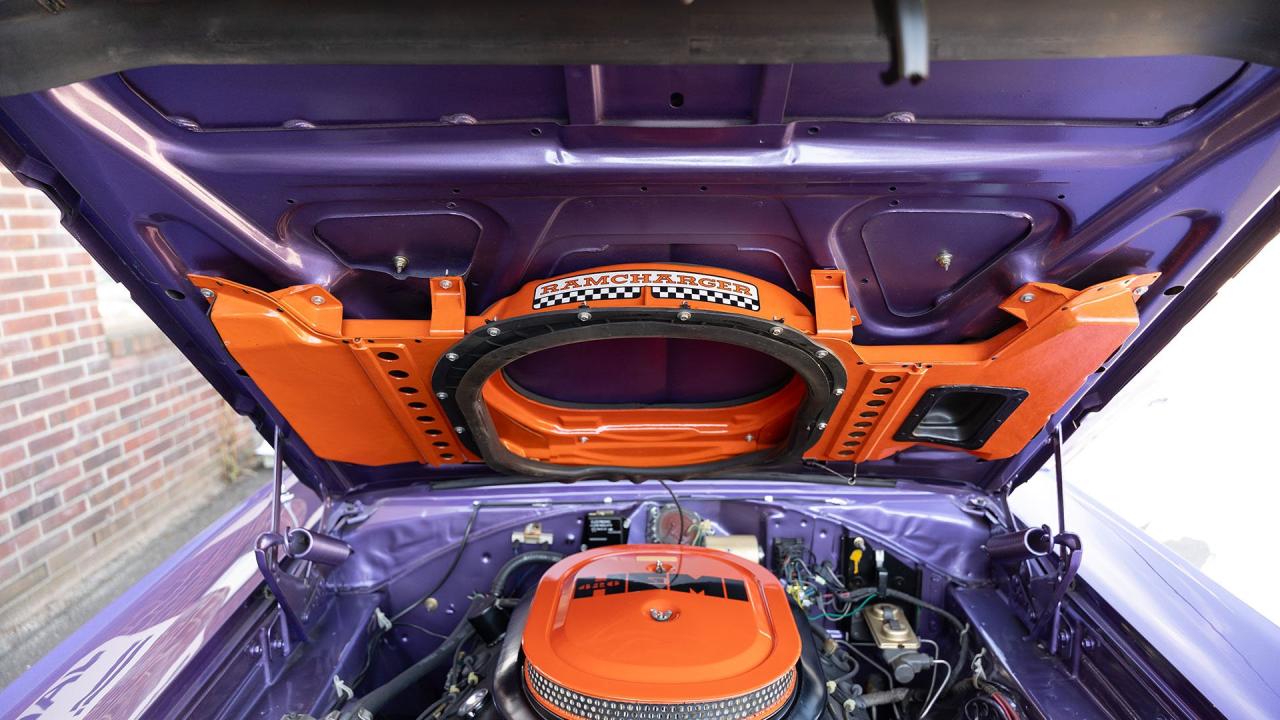 1970 Dodge Coronet R/T Hardtop 426 Hemi