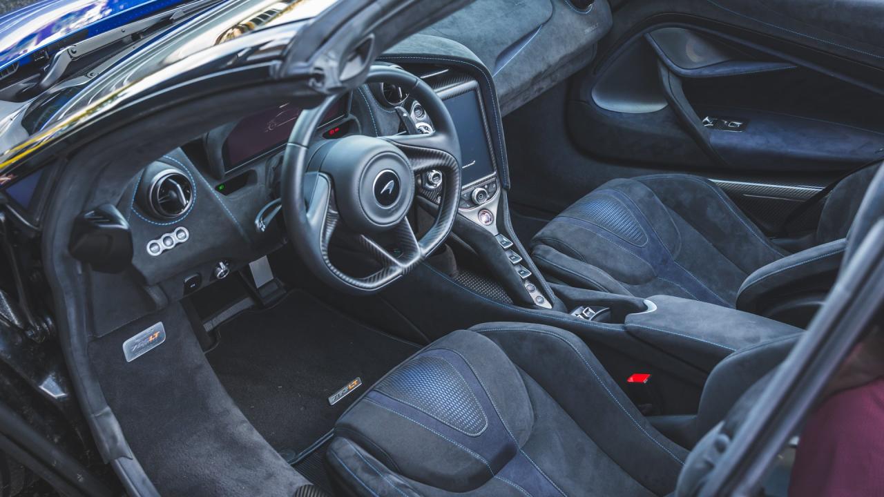 2022 Mclaren 765LT Spider