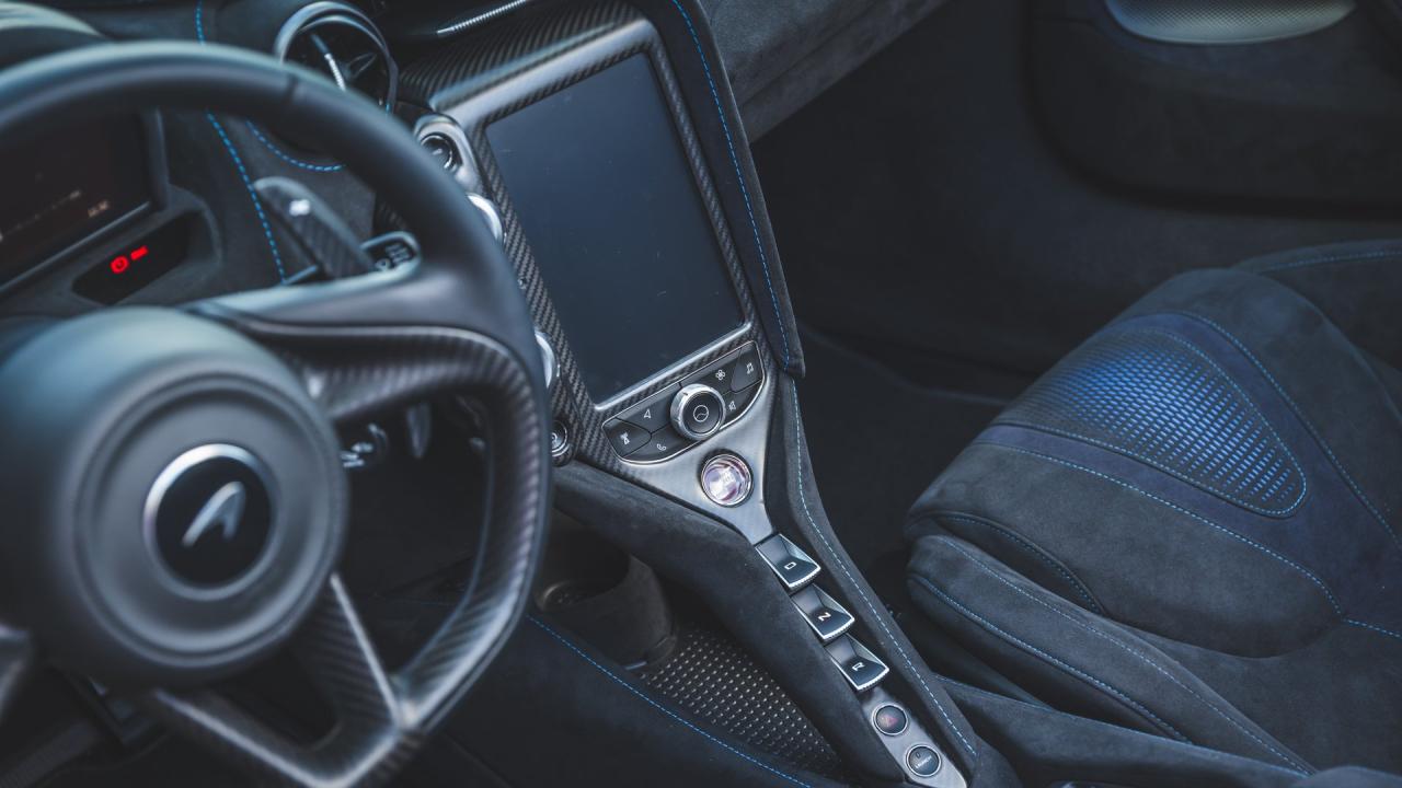 2022 Mclaren 765LT Spider