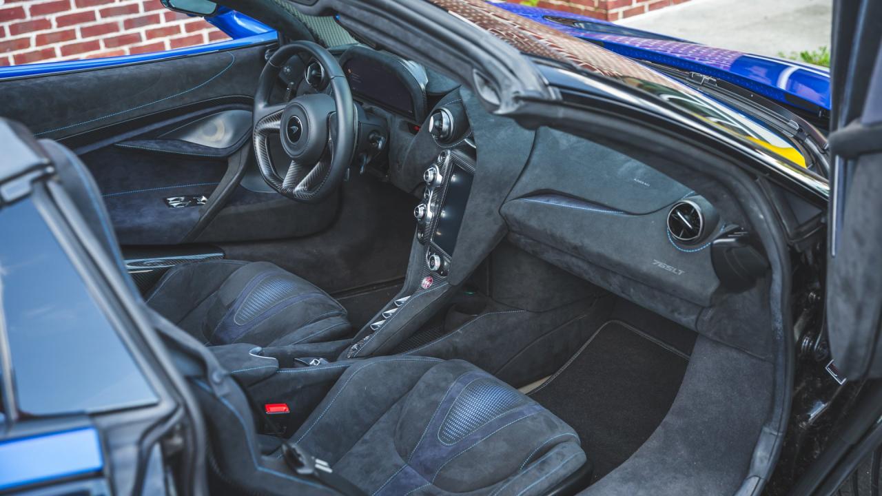 2022 Mclaren 765LT Spider