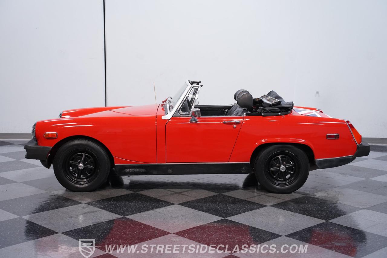 1975 MG Midget