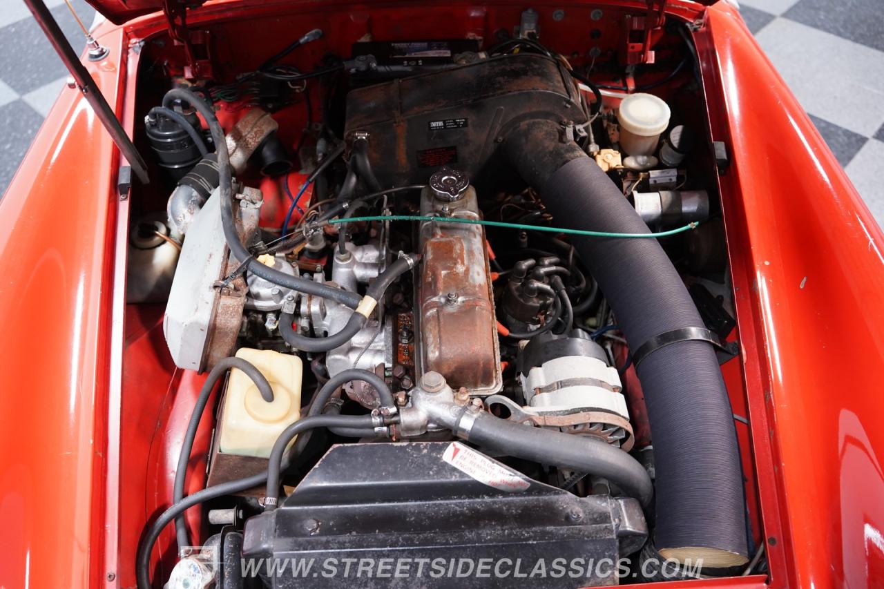1975 MG Midget