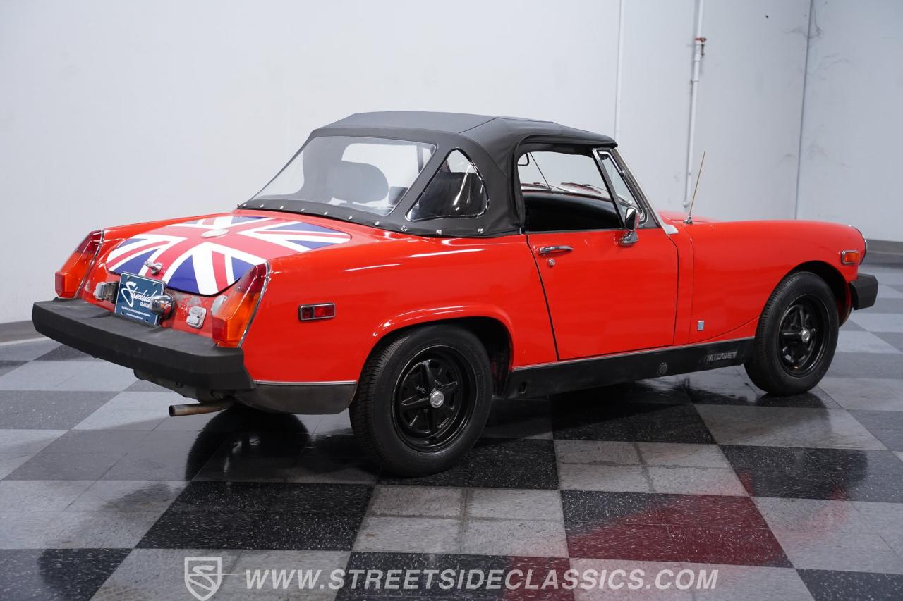 1975 MG Midget