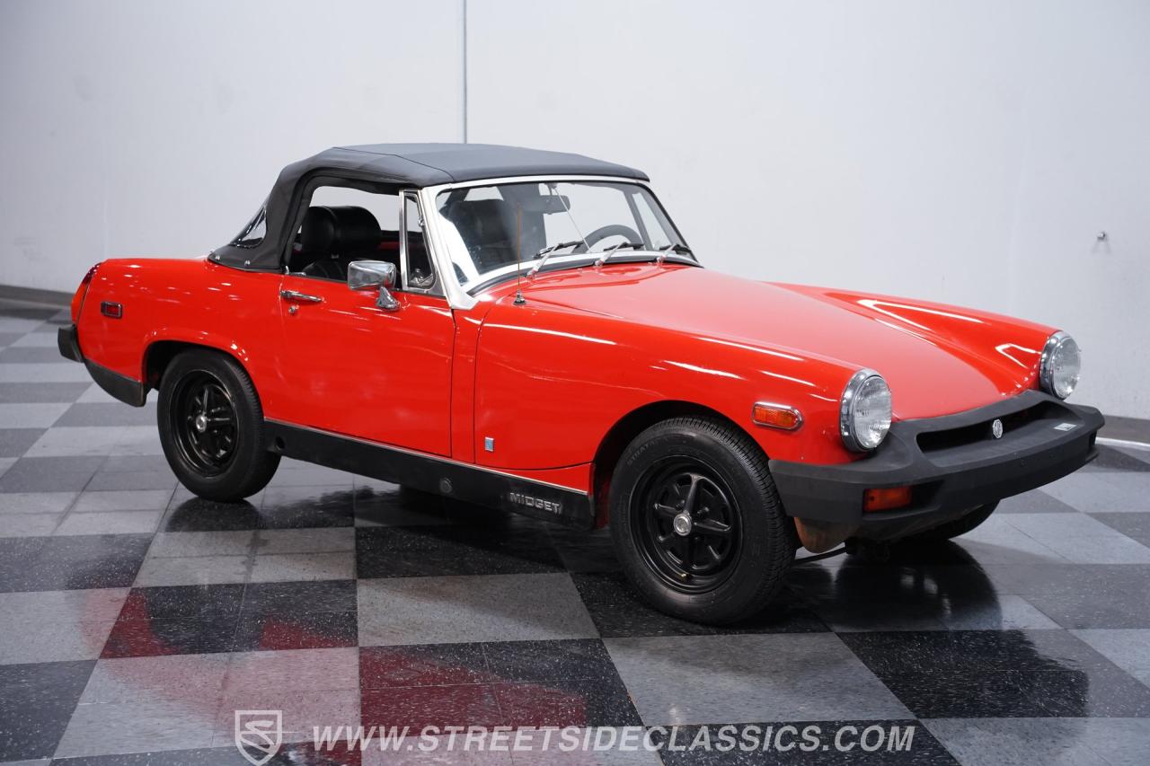 1975 MG Midget