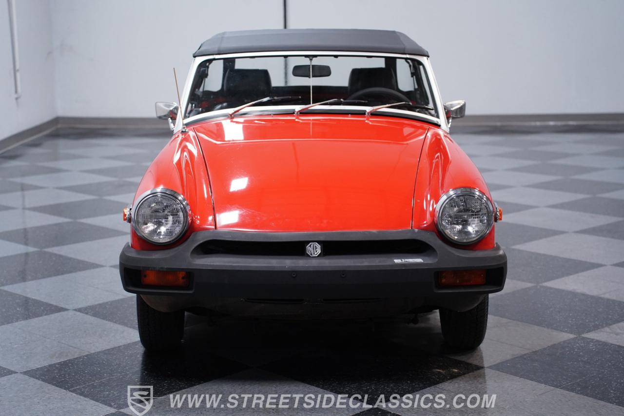 1975 MG Midget