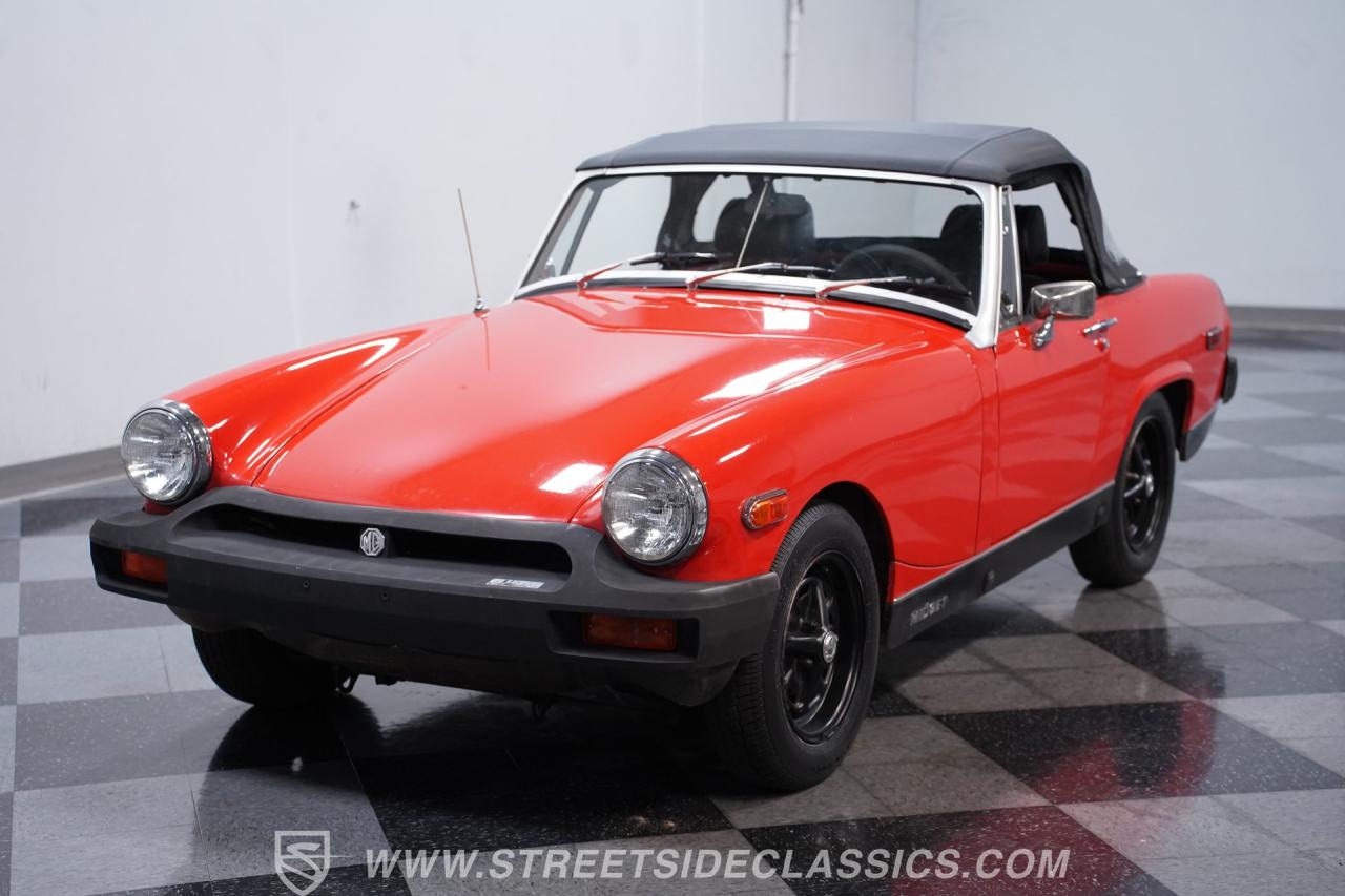 1975 MG Midget