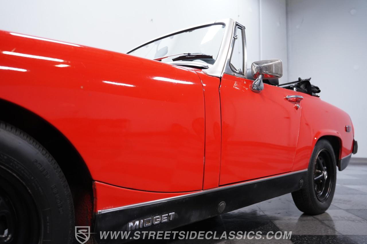 1975 MG Midget