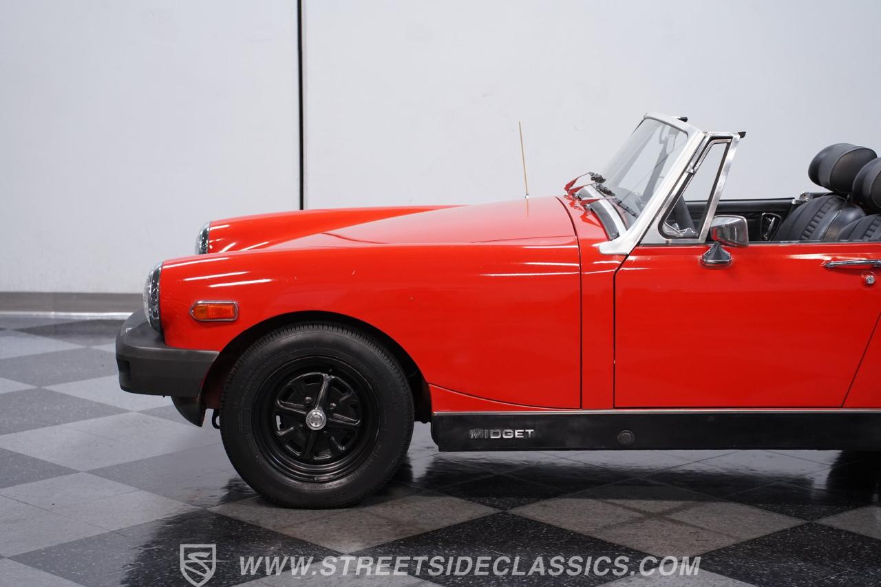1975 MG Midget