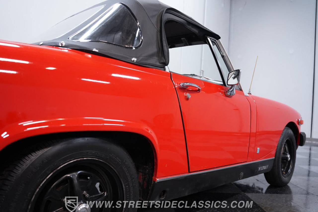 1975 MG Midget