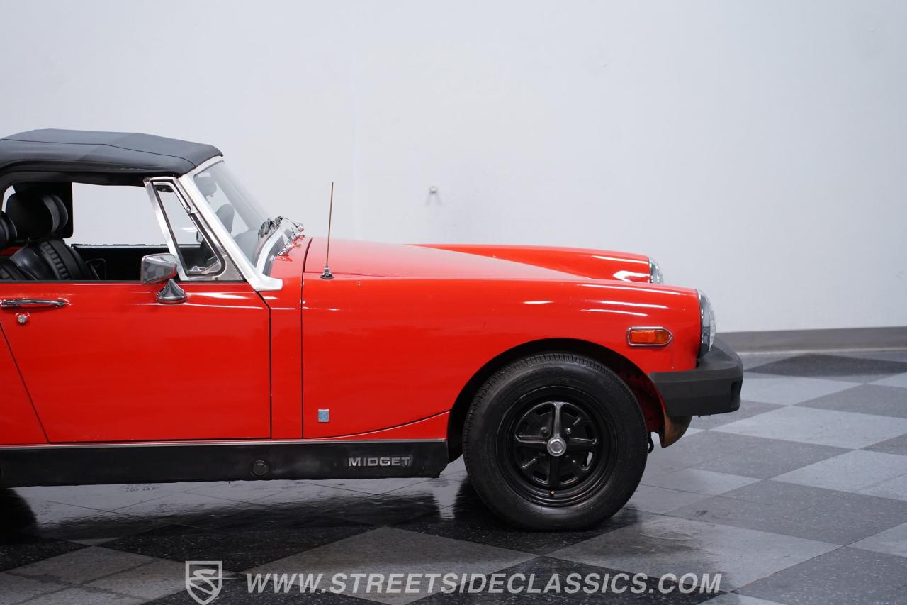1975 MG Midget