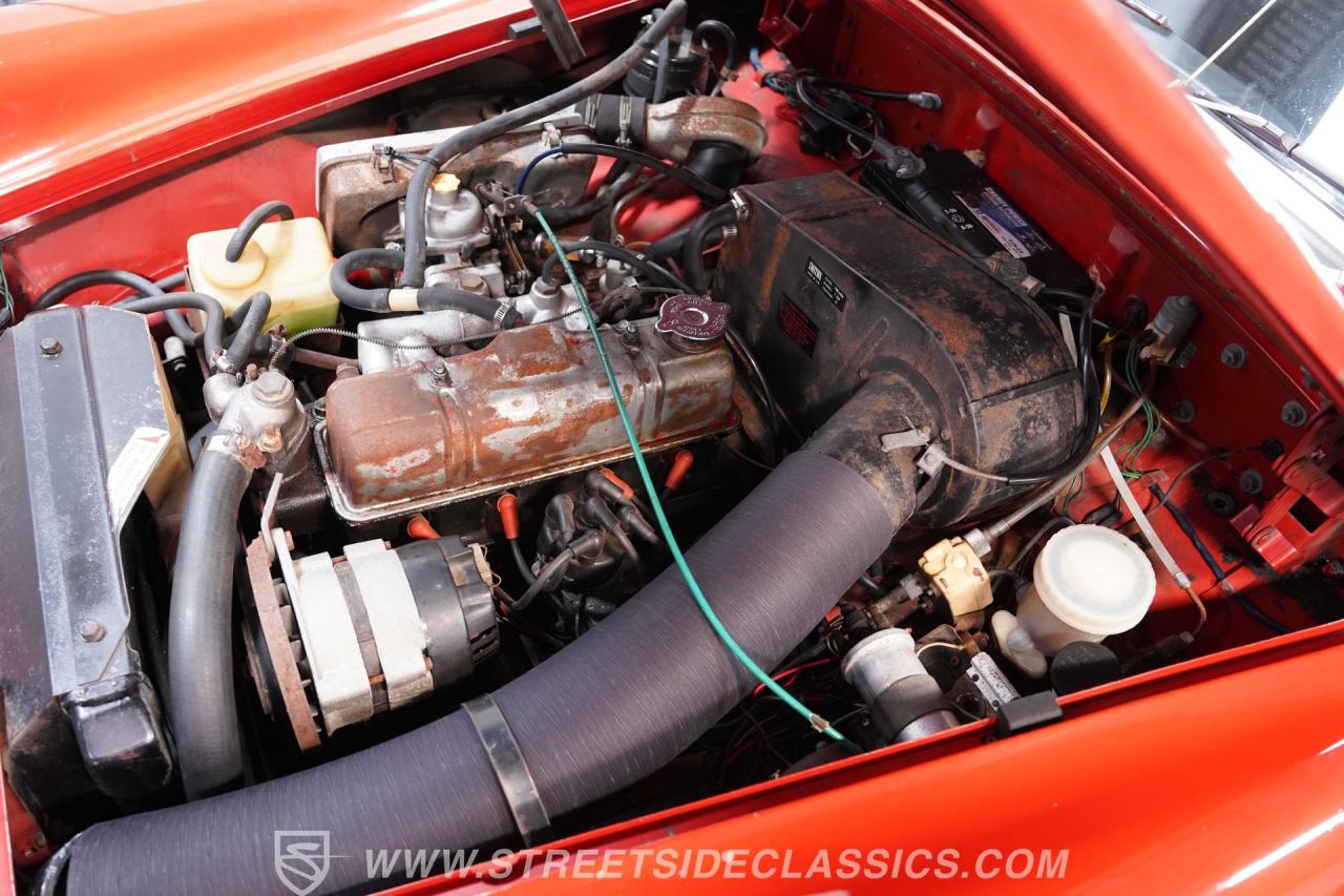1975 MG Midget
