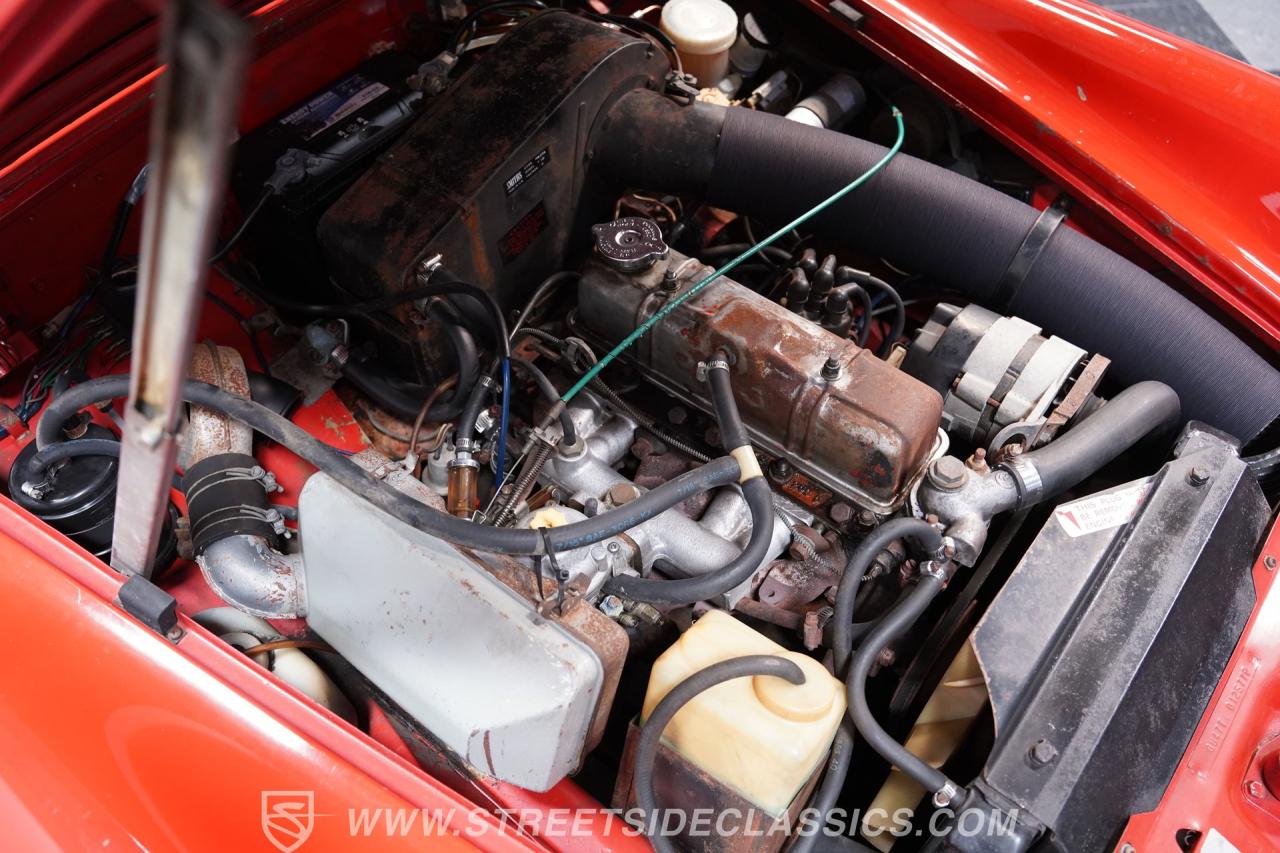 1975 MG Midget