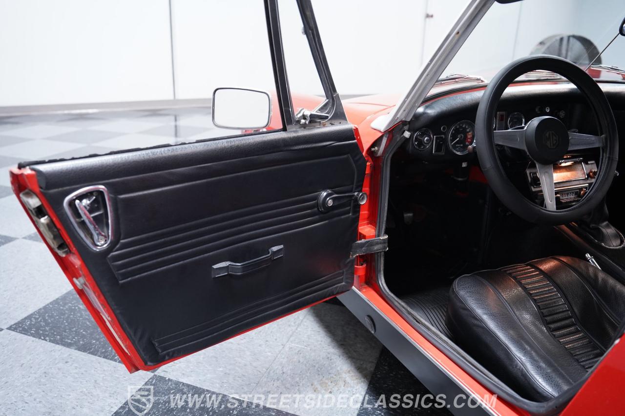 1975 MG Midget