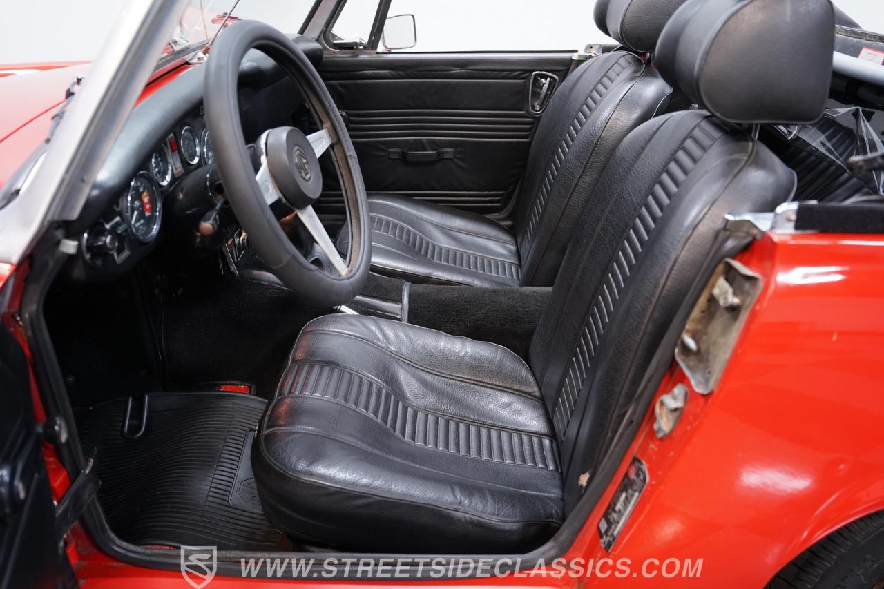 1975 MG Midget