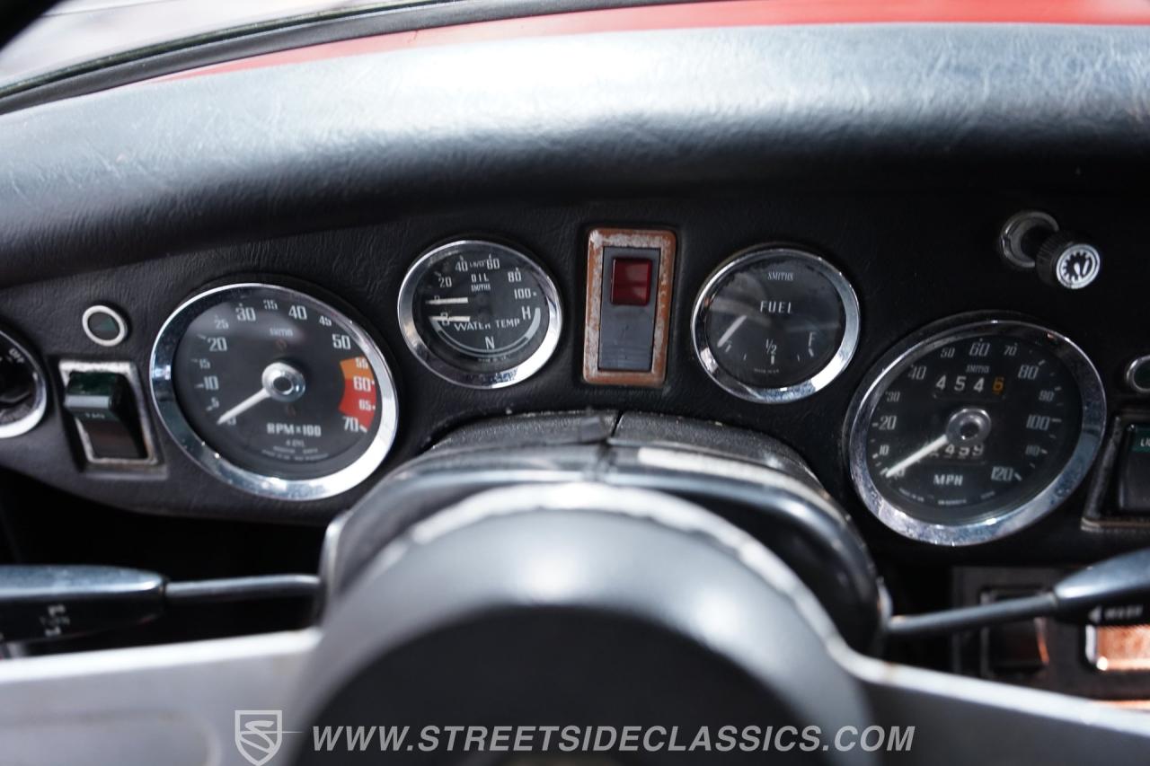 1975 MG Midget