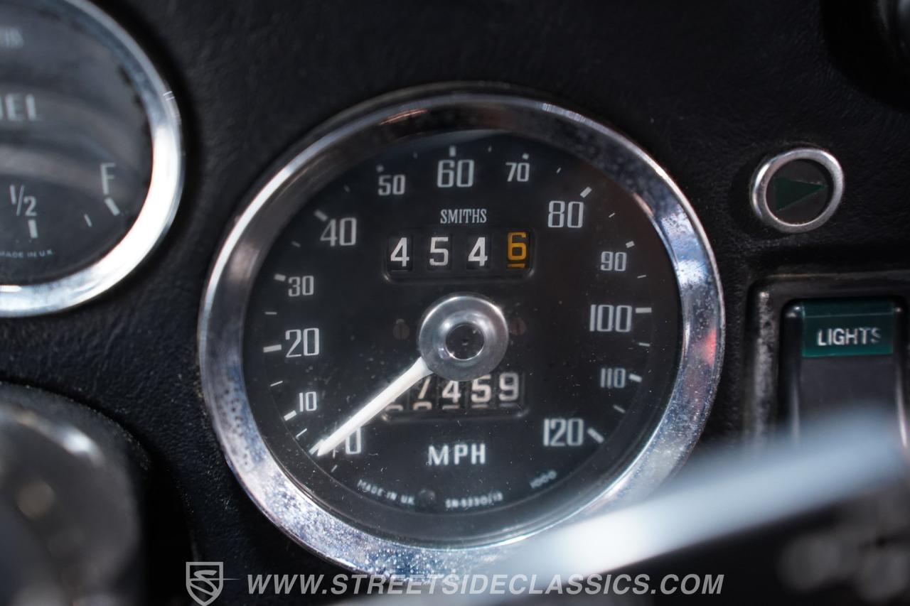 1975 MG Midget