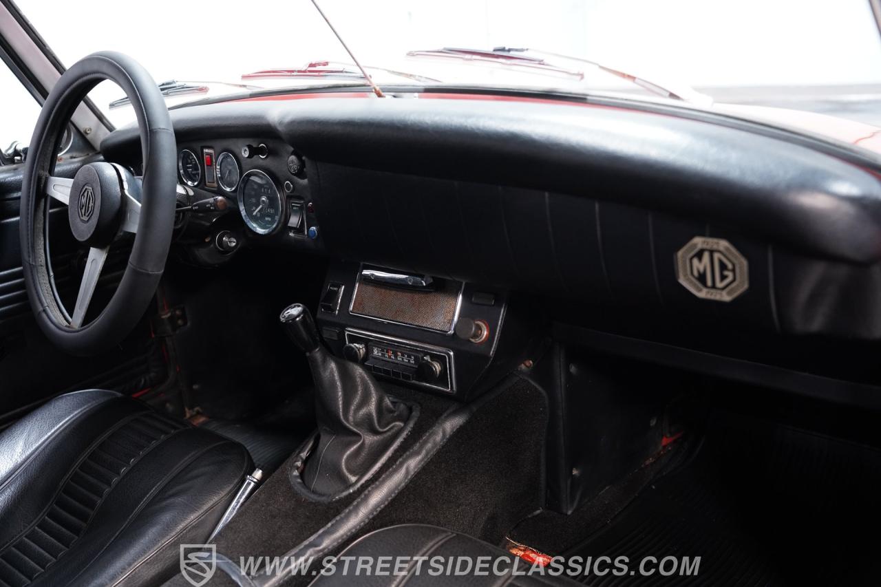 1975 MG Midget