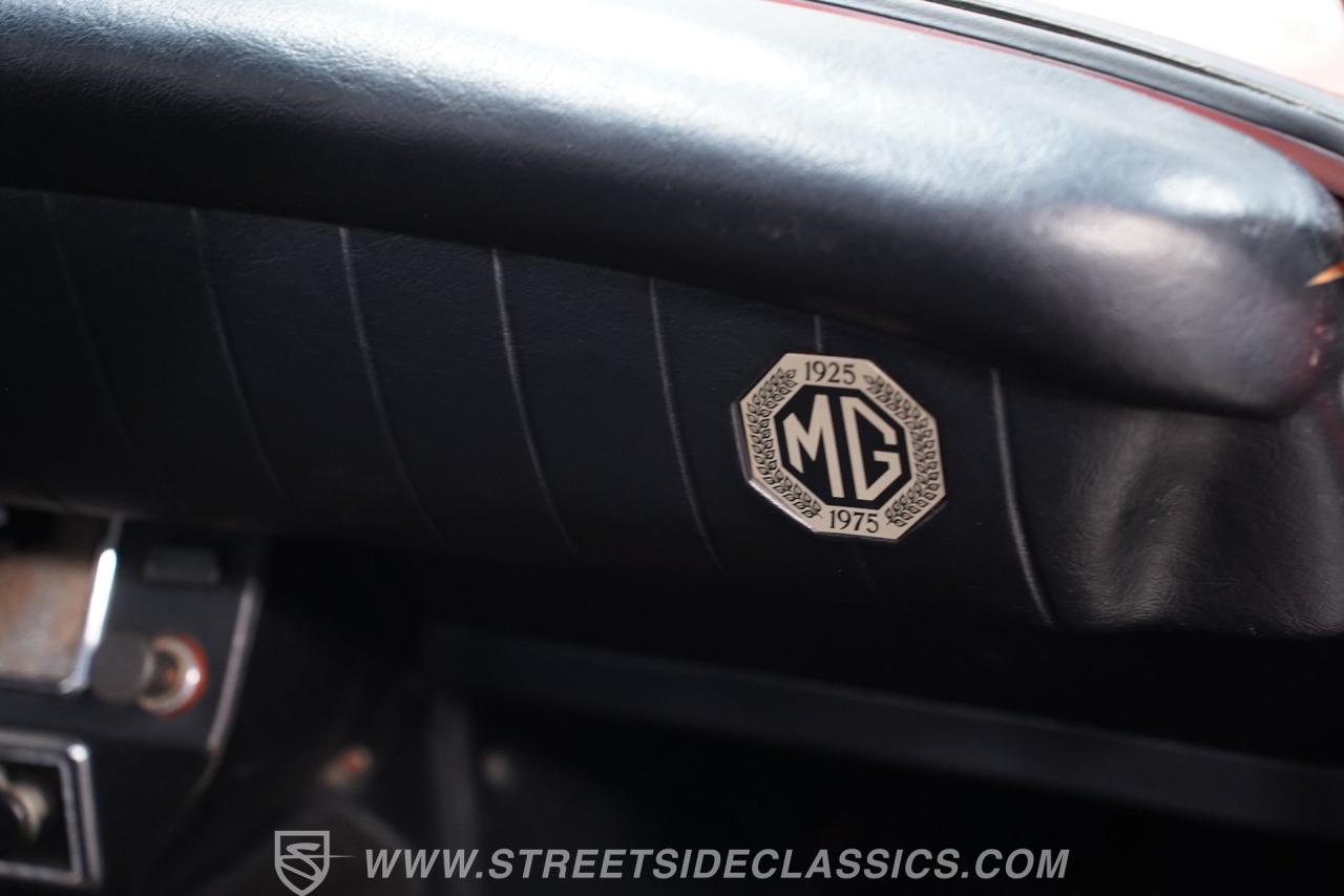 1975 MG Midget