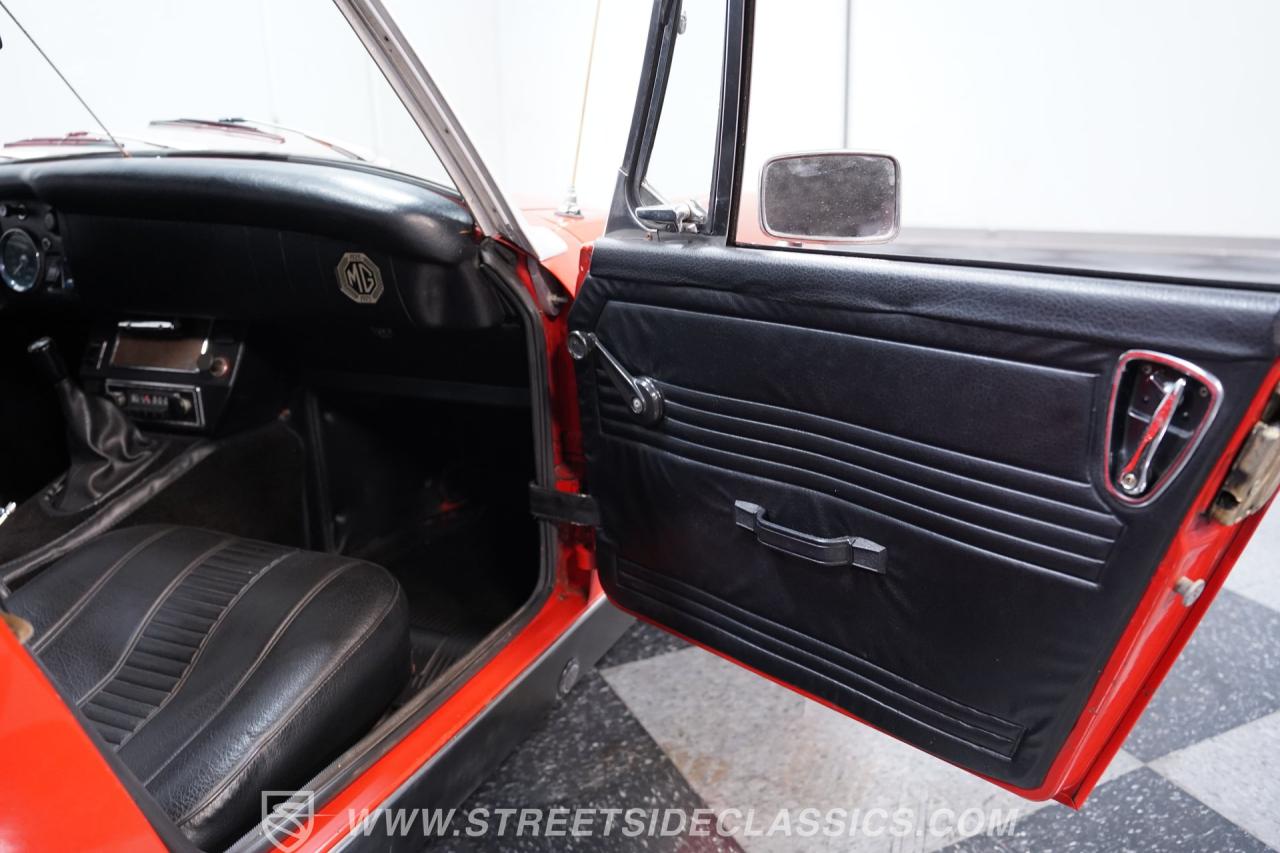 1975 MG Midget