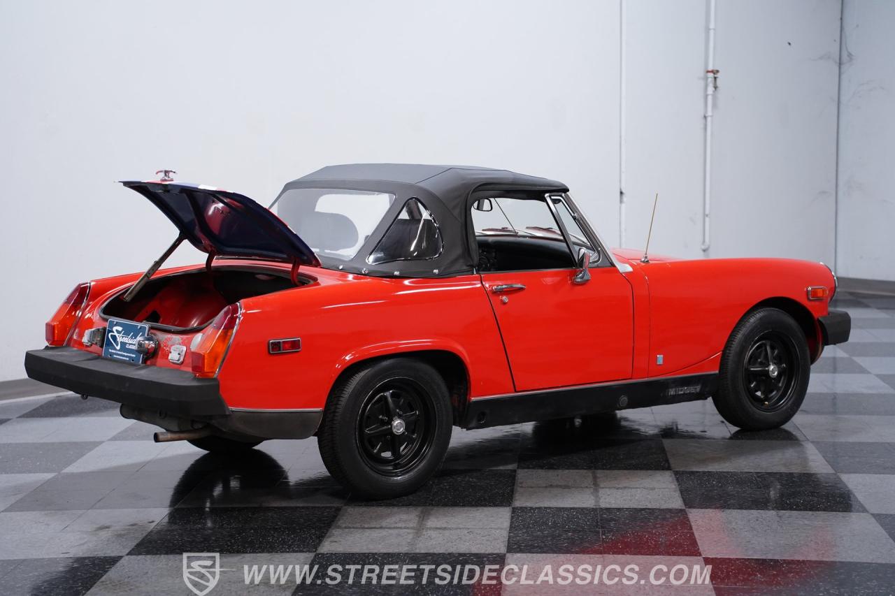 1975 MG Midget