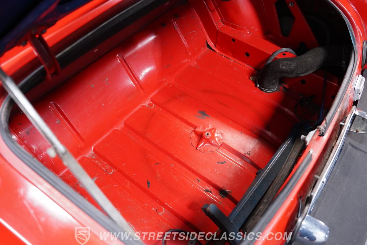 1975 MG Midget