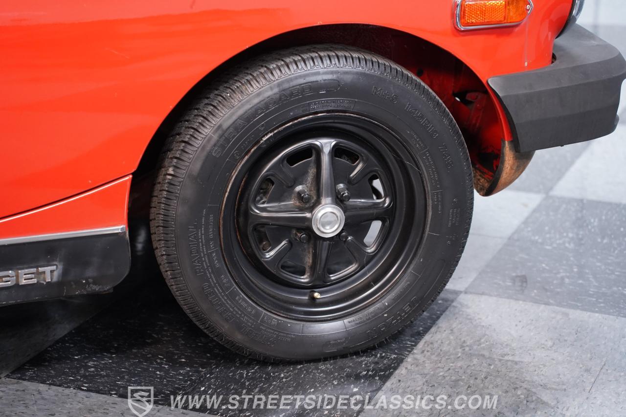 1975 MG Midget