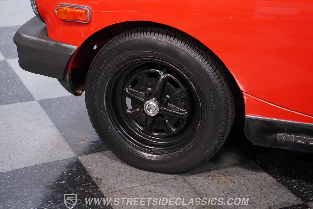 1975 MG Midget
