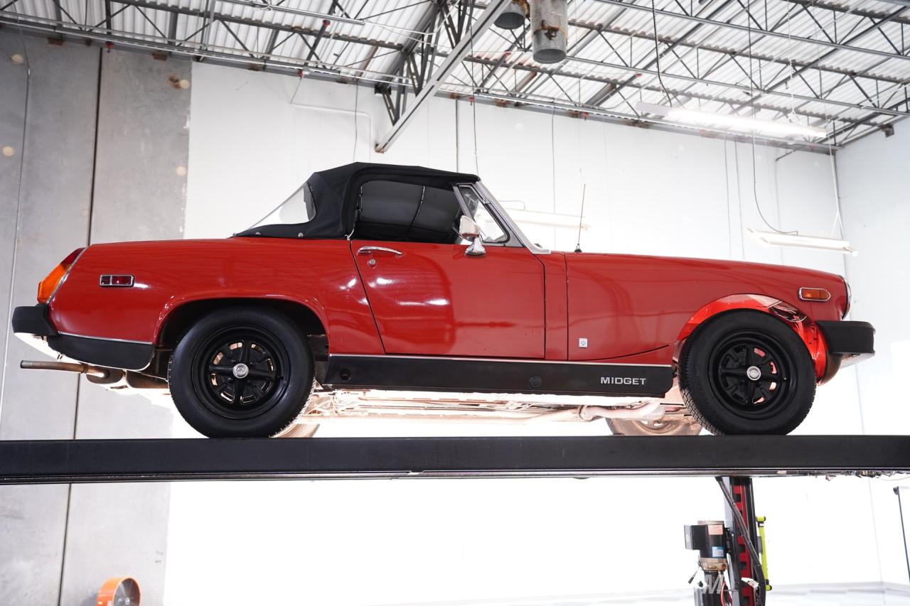 1975 MG Midget