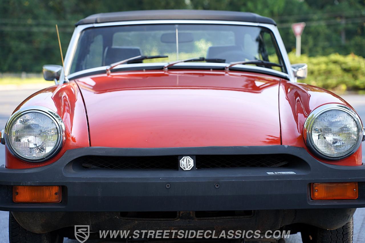 1975 MG Midget