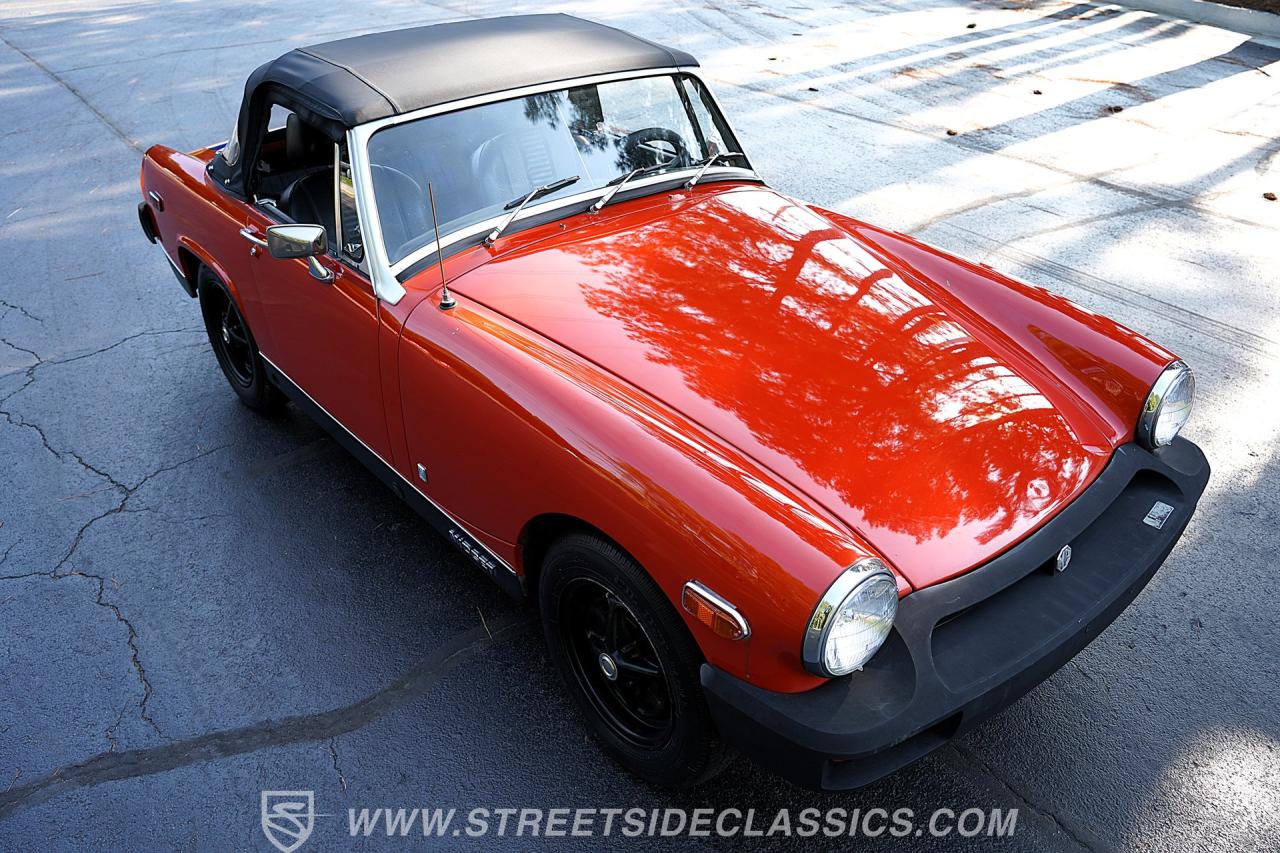 1975 MG Midget
