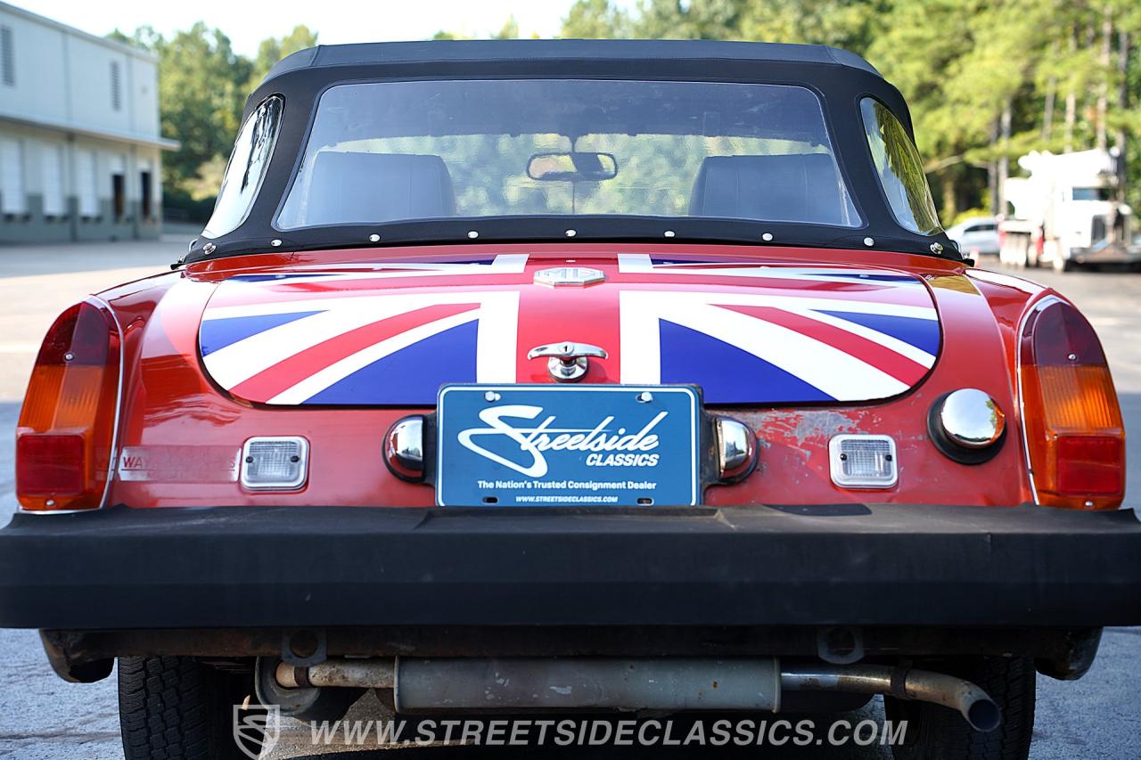 1975 MG Midget