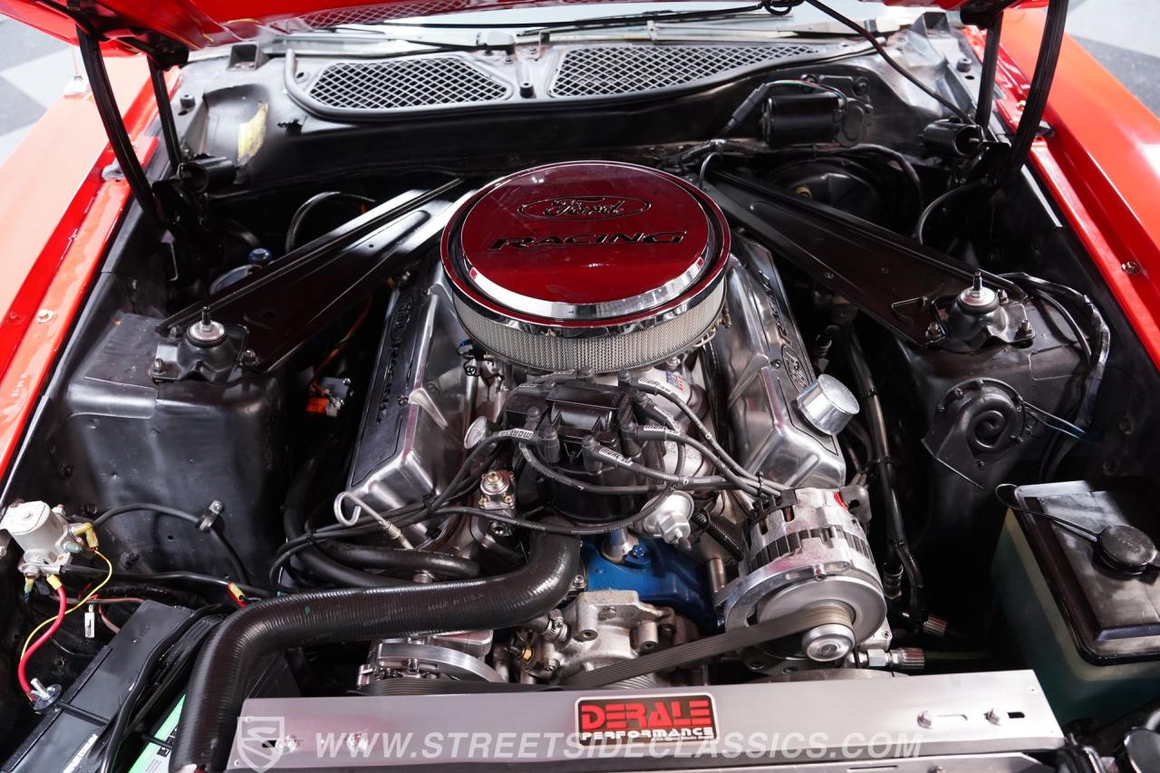 1973 Ford Mustang Mach 1 Q-Code