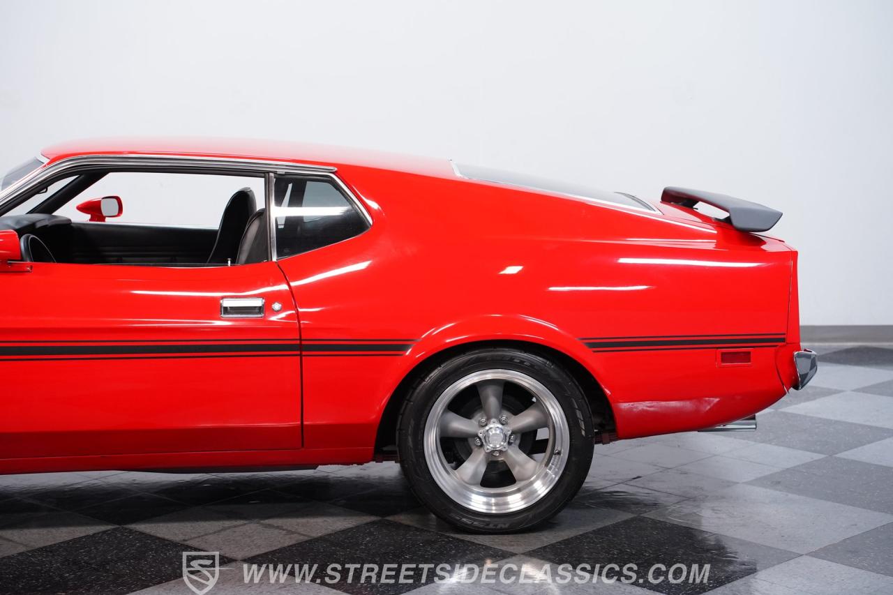 1973 Ford Mustang Mach 1 Q-Code