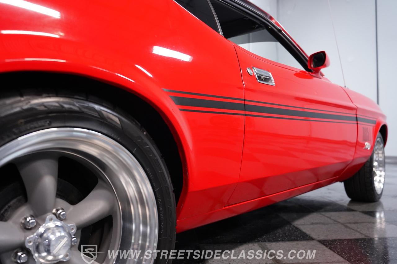 1973 Ford Mustang Mach 1 Q-Code