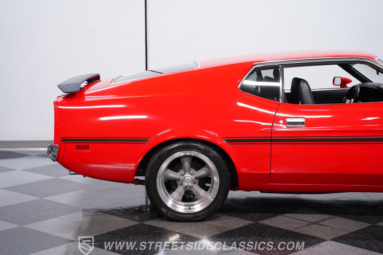 1973 Ford Mustang Mach 1 Q-Code