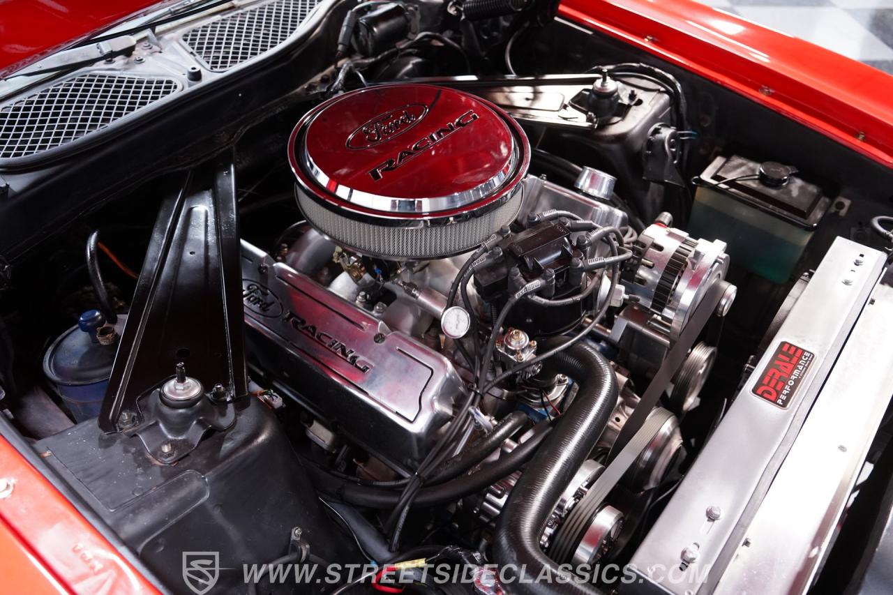 1973 Ford Mustang Mach 1 Q-Code