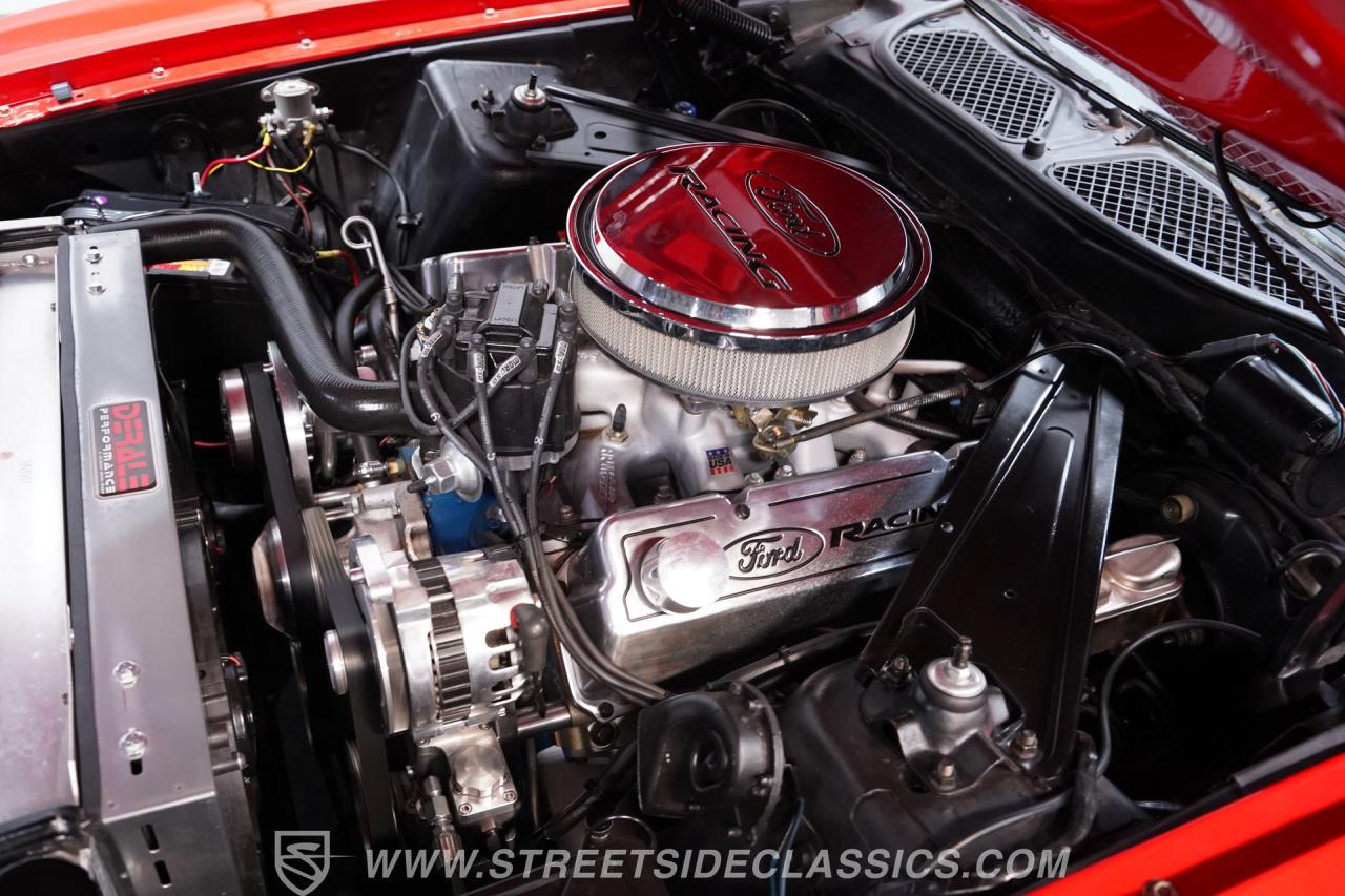 1973 Ford Mustang Mach 1 Q-Code