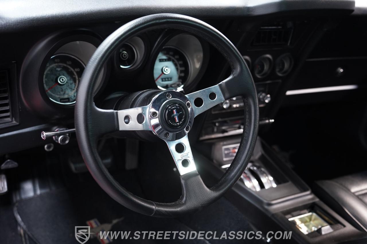 1973 Ford Mustang Mach 1 Q-Code