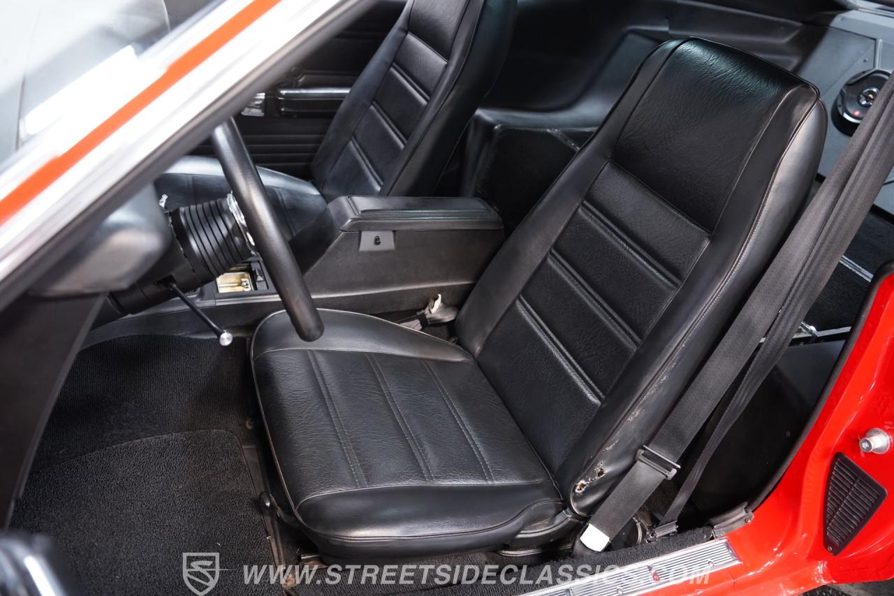 1973 Ford Mustang Mach 1 Q-Code